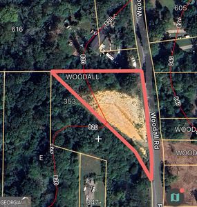 0 Woodall Rd, Cedartown, GA, 30125