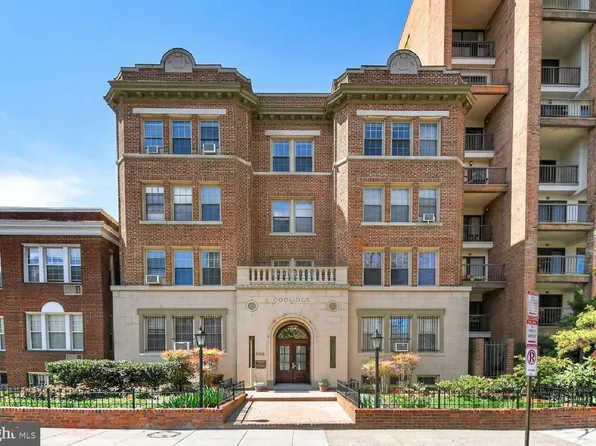 3100 Wisconsin Ave NW APT 306, Washington, DC 20016