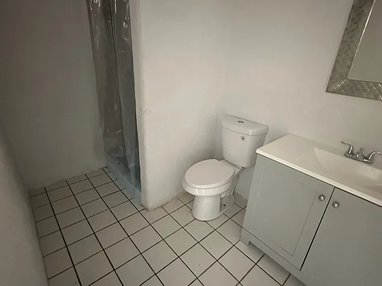 Studio Bathroom