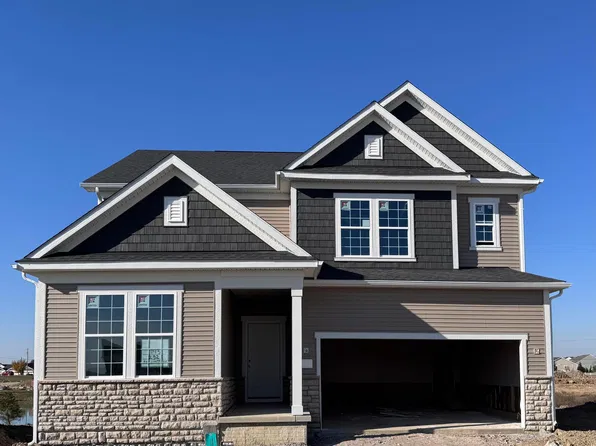 2525 Red Winter Ave Lot 143, Marysville, OH 43040