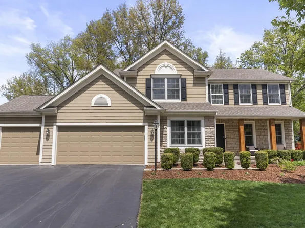 7675 High Wind Dr, Powell, OH 43065