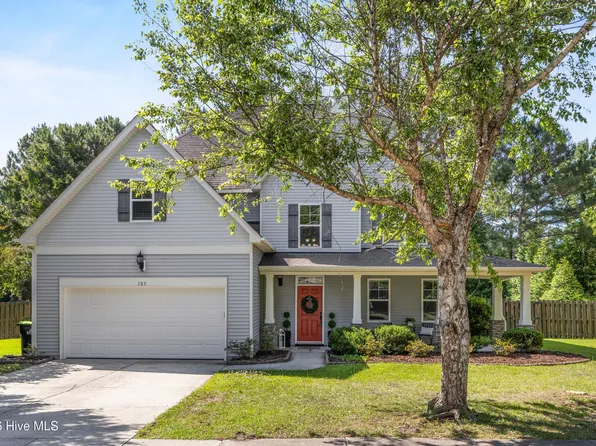 105 Pagoda Court, Hampstead, NC 28443