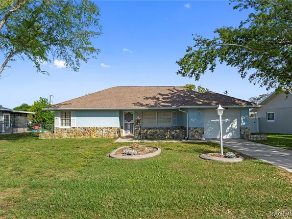 605 W Buttonbush Dr, Beverly Hills, FL 34465