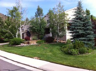 313 Mesa View Way, Golden, CO 80403
