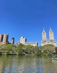 Rented by Douglas Elliman