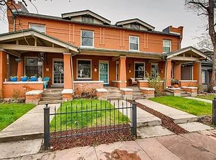 2303 N Humboldt St, Denver, CO 80205