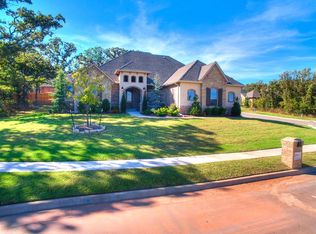 2517 Rumble Ln, Edmond, OK 73034