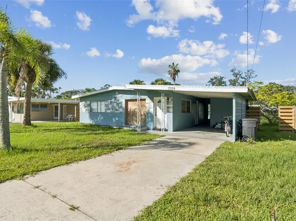 7309 Royal Palm Dr, New Port Richey, FL 34652