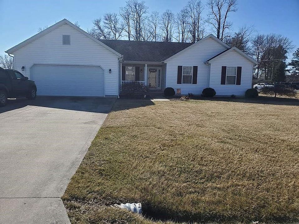 Street view front of home