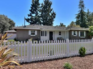 (Undisclosed Address), Los Altos, CA 94022