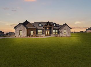 417 Collum Vw, Azle, TX 76020