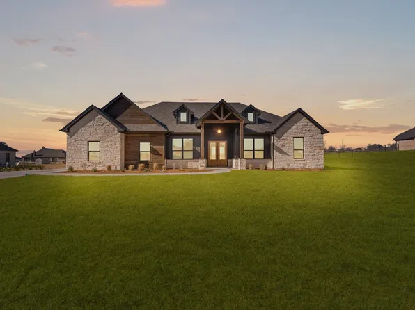 417 Collum Vw, Azle, TX 76020