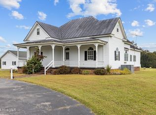 3138 W Castalia Rd, Nashville, NC 27856