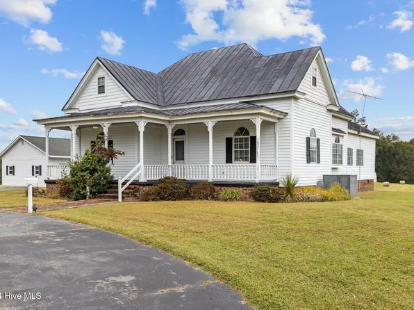 3138 W Castalia Road, Nashville, NC 27856