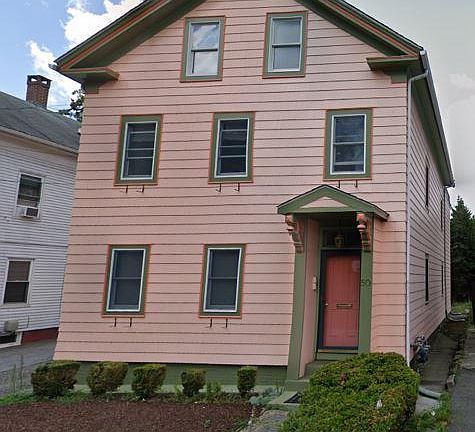 Welcome to a charming 2 family home