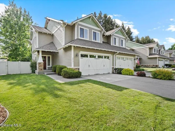 9091 N Piper Ct, Hayden Lake, ID 83835