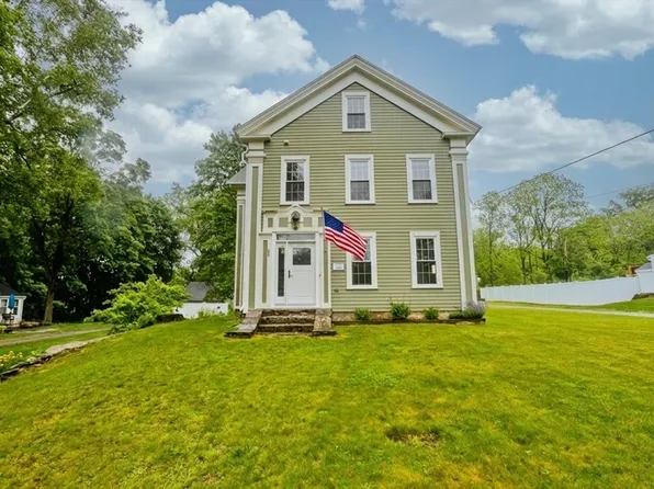 20 Worcester St, Grafton, MA 01519