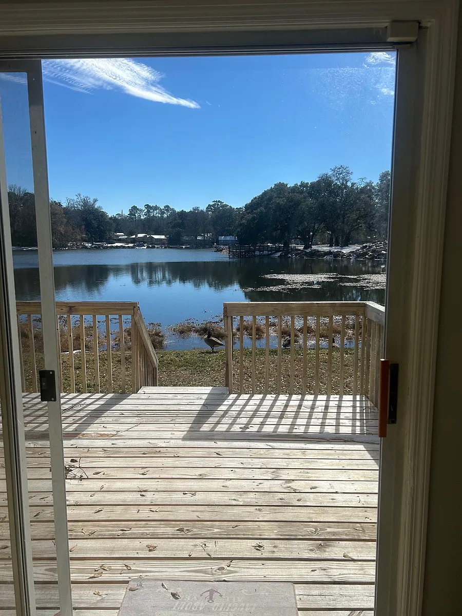 porch - 2333 Merrigan Pl #TOWN HOUSE