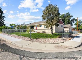 200 McFarland Ave, Cheyenne, WY 82007