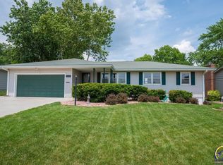 5512 SW 25th Ter, Topeka, KS 66614