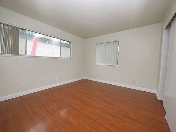 Corner Bedroom