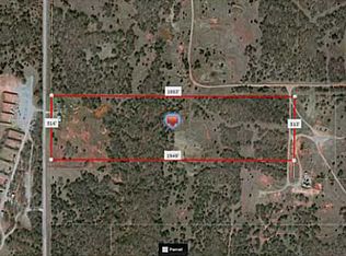 24500 N Hiwassee Rd, Arcadia, OK 73007