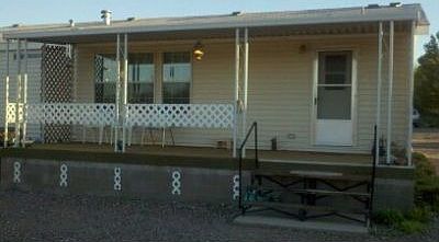 Back porch