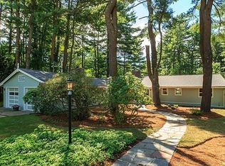 21 Pineridge Rd, Sudbury, MA 01776