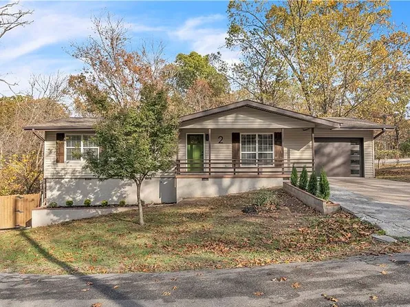 2 Sutton Ln, Bella Vista, AR 72715