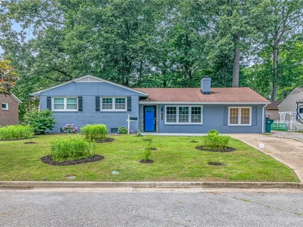 875 Cascade Dr, Newport News, VA 23608