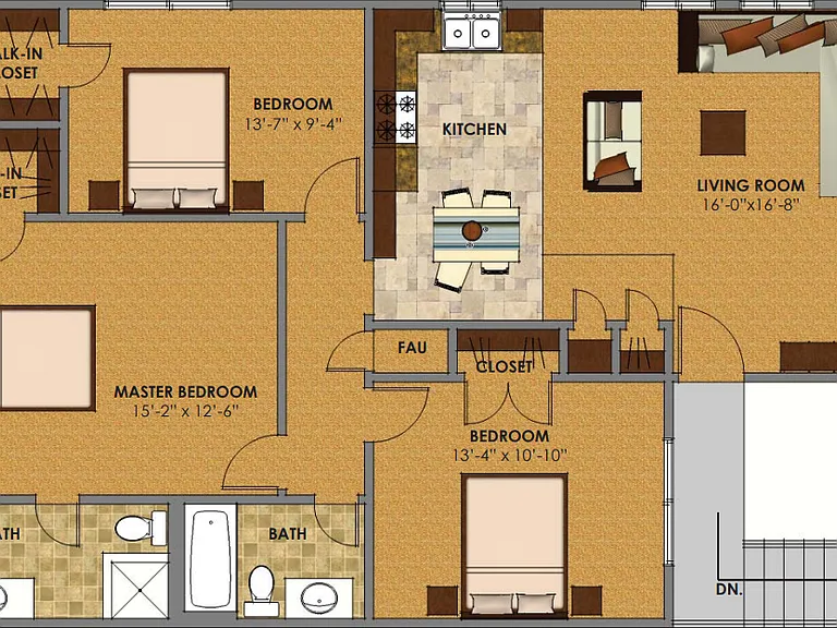 1009 Valencia St #D7 — Photo 4