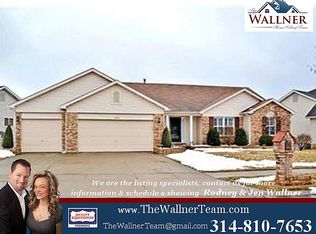 6074 Timber Hollow Ln, High Ridge, MO 63049