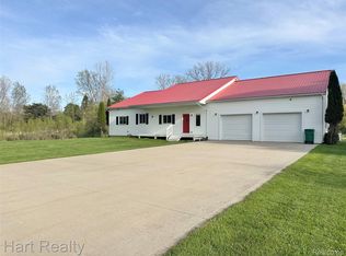 7982 Heinemann Rd, Port Hope, MI 48468