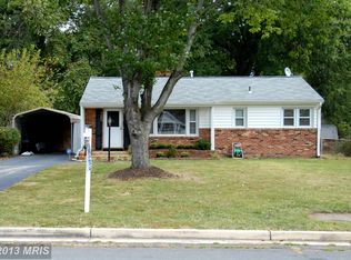 7923 Fairfax Rd, Alexandria, VA 22308