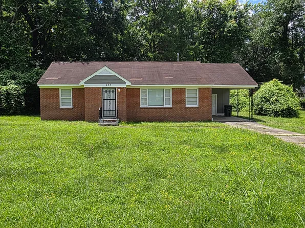 323 Bonita Dr, Memphis, TN 38109