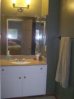 private master bath