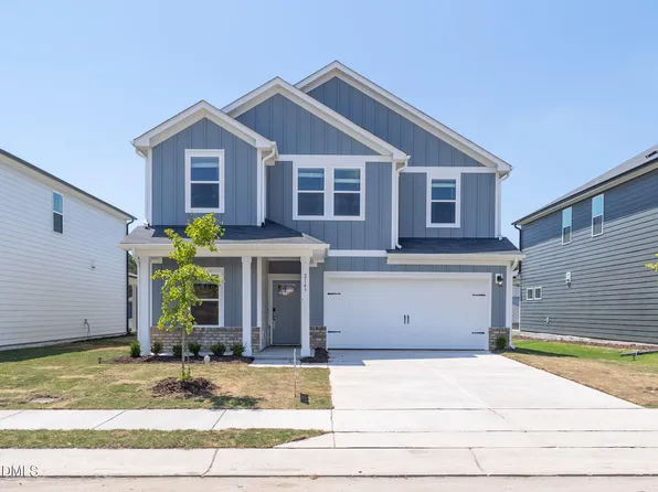 2143 Topsail Rd, Durham, NC 27704