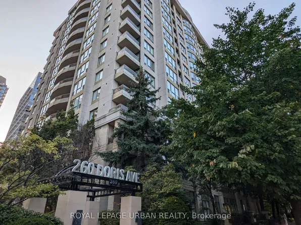 260 Doris Ave #205, Toronto, ON M2N 6X9