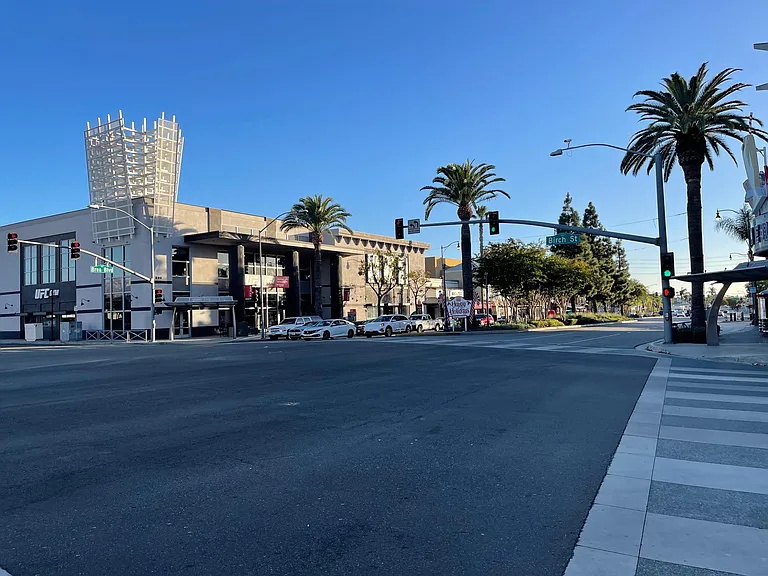 Downtown Brea