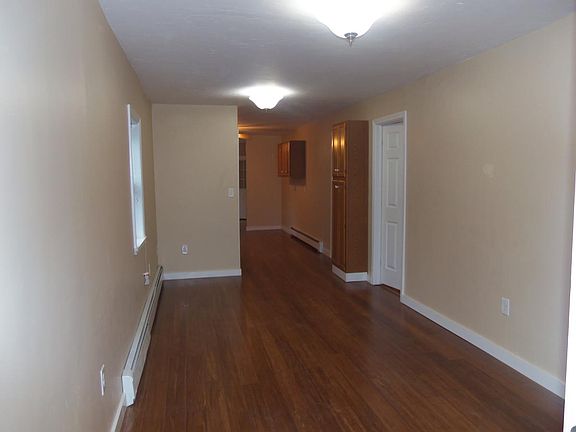 Front Entry and Living Room