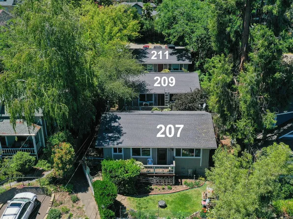 207 Gresham St Unit 207-209-211, Ashland, OR 97520