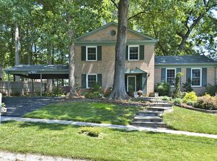 1386 Kimblewick Rd, Rockville, MD