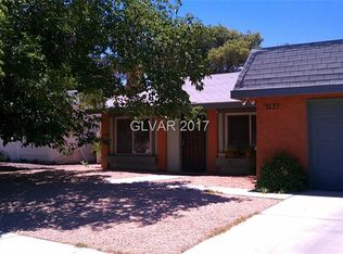 3633 El Camino Rd, Las Vegas, NV 89103