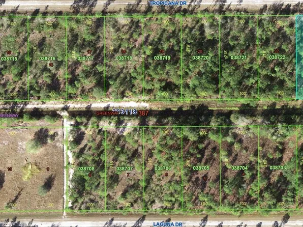 0 Tropicana Dr, Indian Lake Estates, FL 33855