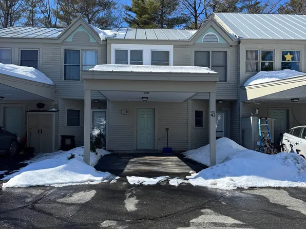 40 Wolf Road #42, Lebanon, NH 03766
