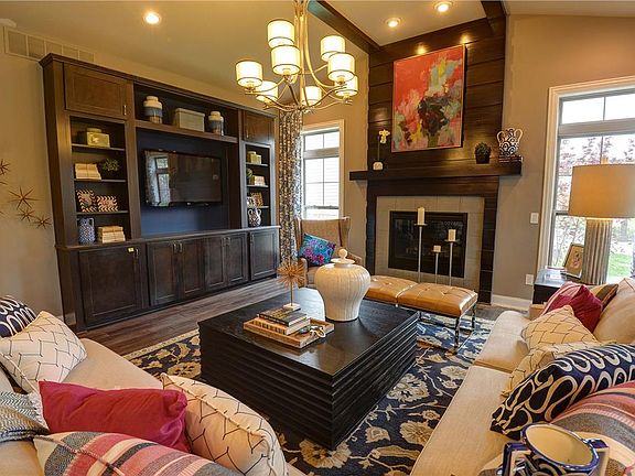 Located on 0889 in 2015 Parade Home at NorthStar in Sunbury, OH