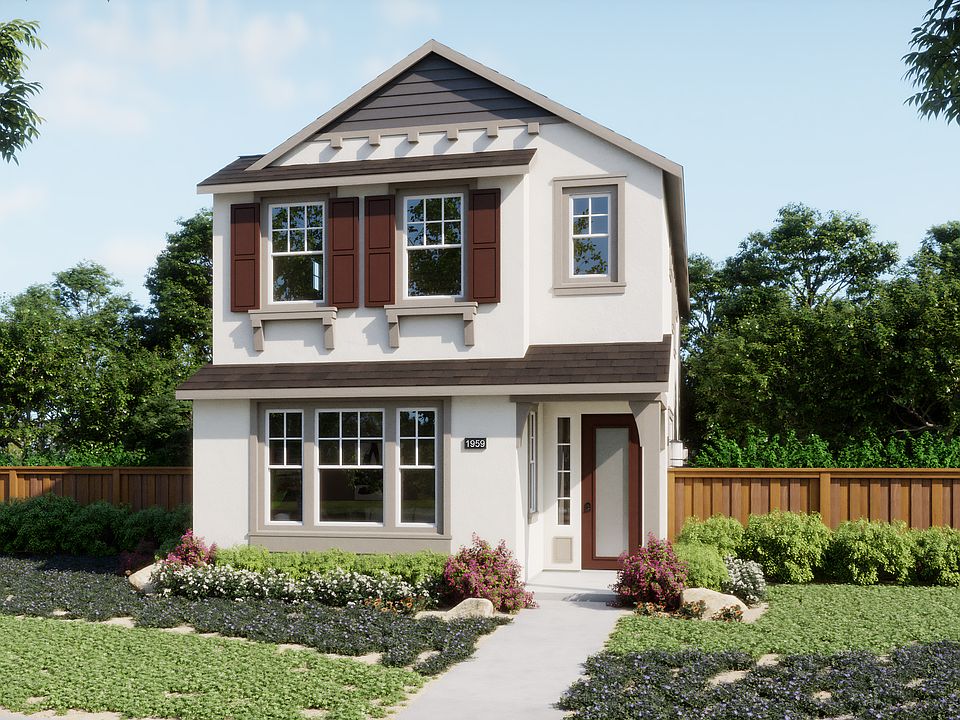 Plan 5, Cottage - Scheme 5