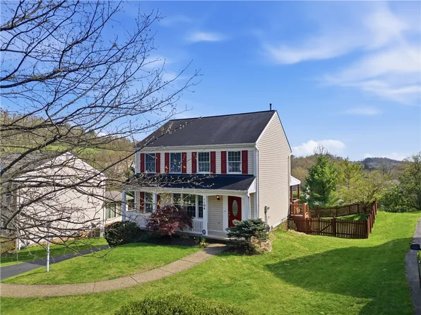 1104 Meadowbrook Dr, Canonsburg, PA 15317
