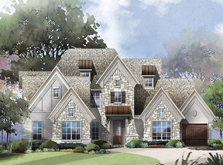 Grand Whitehall - 3 Car Garage Plan, Heath Golf & Yacht Club, Heath, TX 75126