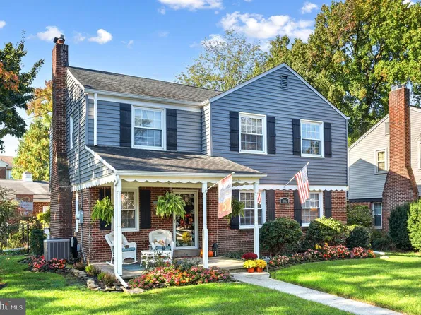 306 W Park Blvd, Haddonfield, NJ 08033